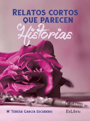 cover image of Relatos cortos que parecen historias
